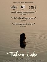 Cartel de Falcon Lake