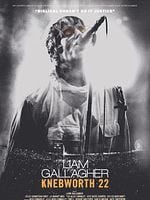 Cartel de Liam Gallagher - Knebworth 22