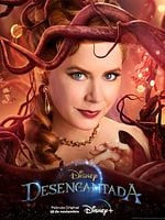 Cartel de Desencantada