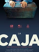 Cartel de La caja