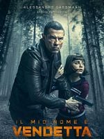 Cartel de My Name is Vendetta