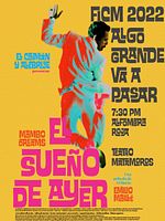 Cartel de El sueño de ayer