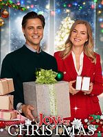 Cartel de Joy for Christmas