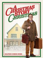 Cartel de A Christmas Story Christmas