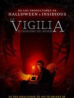 Cartel de La vigilia: El exorcismo del Mazzik