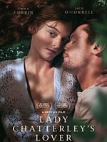 Cartel de El amante de lady Chatterley