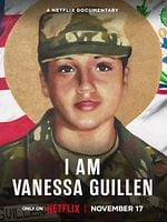 Cartel de I Am Vanessa Guillen