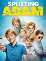 Cartel de Splitting Adam