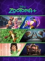 imagen de Zootopia+