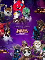 imagen de ¿Quién es la máscara?