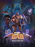 imagen de Mi papá el cazarrecompensas intergaláctico