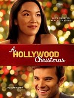 Cartel de A Hollywood Christmas