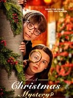 Cartel de A Christmas Mystery