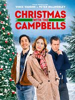 Cartel de Christmas With The Campbells