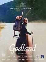 Cartel de Godland