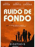 Cartel de Ruido de fondo