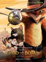 Cartel de El gato con botas 2: El último deseo