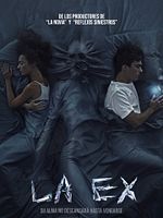 Cartel de La ex