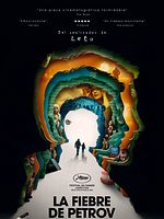 Cartel de La fiebre de Petrov