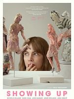 Cartel de Showing Up