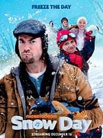 Cartel de Snow Day