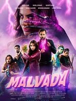 Cartel de Malvada