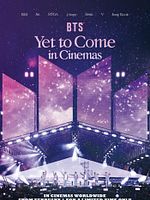 Cartel de BTS : Yet To Come in Cinemas