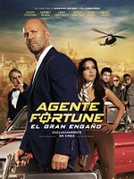 Cartel de Agente Fortune: el gran engaño
