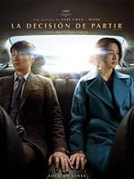 Cartel de La Decisión de partir