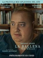 Cartel de La Ballena