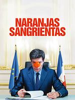 Cartel de Naranjas sangrientas
