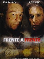 Cartel de Frente a frente