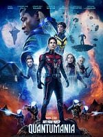 Cartel de Ant-Man and The Wasp: Quantumania