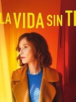 Cartel de La vida sin ti