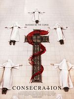 Cartel de La consagración