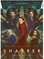 Cartel de Sharper