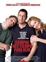 Cartel de Siempre hay tiempo para reír