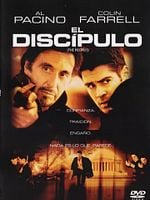 Cartel de El discípulo