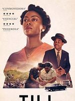 Cartel de Till: Justicia para mi hijo