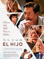 Cartel de El hijo