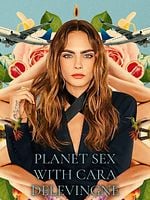 imagen de Planeta Sexo con Cara Delevingne