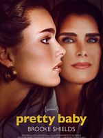 Cartel de Pretty Baby: Brooke Shields