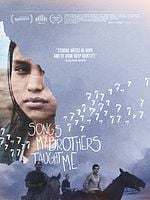 Cartel de Songs My Brothers Taught Me