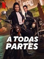 Cartel de A todas partes