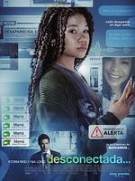 Cartel de Desconectada