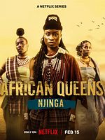 imagen de Reinas de África: Njinga