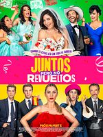 Cartel de Juntos pero no revueltos