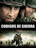 Cartel de Códigos de guerra