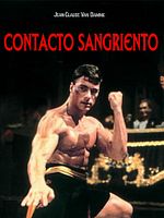 Cartel de Contacto sangriento