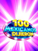 Cartel de 100 mexicanos dijieron